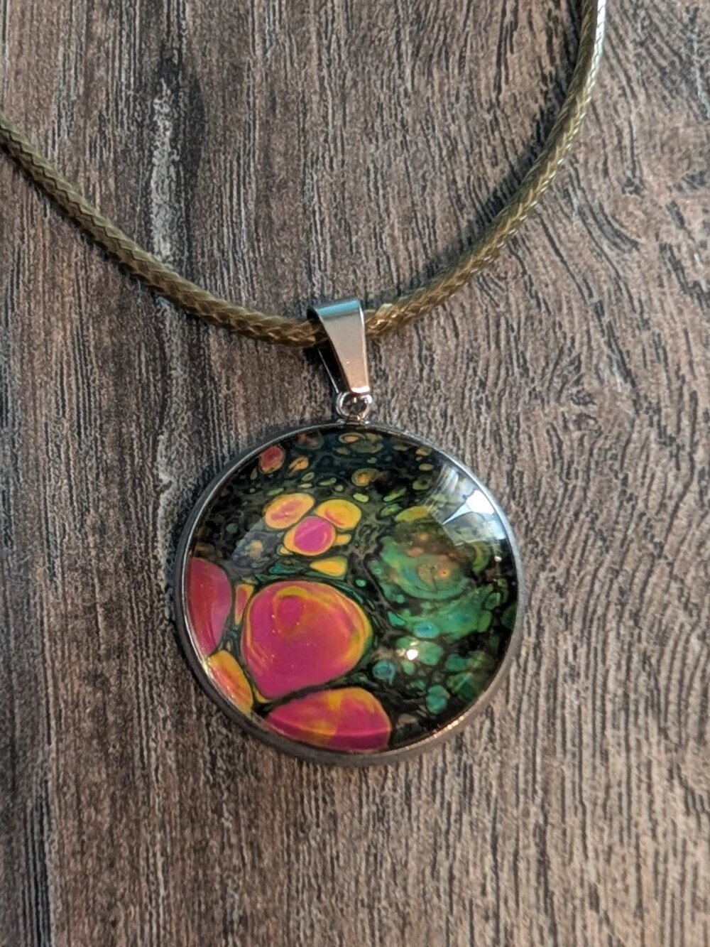 Pendant Necklace